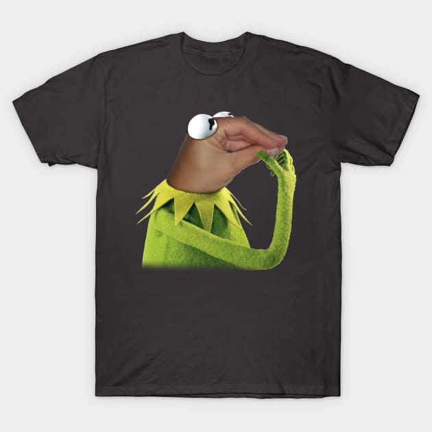 A Handsome Frog T-Shirt by ImAdumb